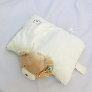 D’Peluche Baby Blue BB Bear PillowPet 🐻💓